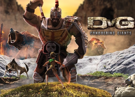 Dvg Conquering Giants icon